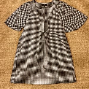 Tuckernuck Finley Flutter Sleeve Dress
